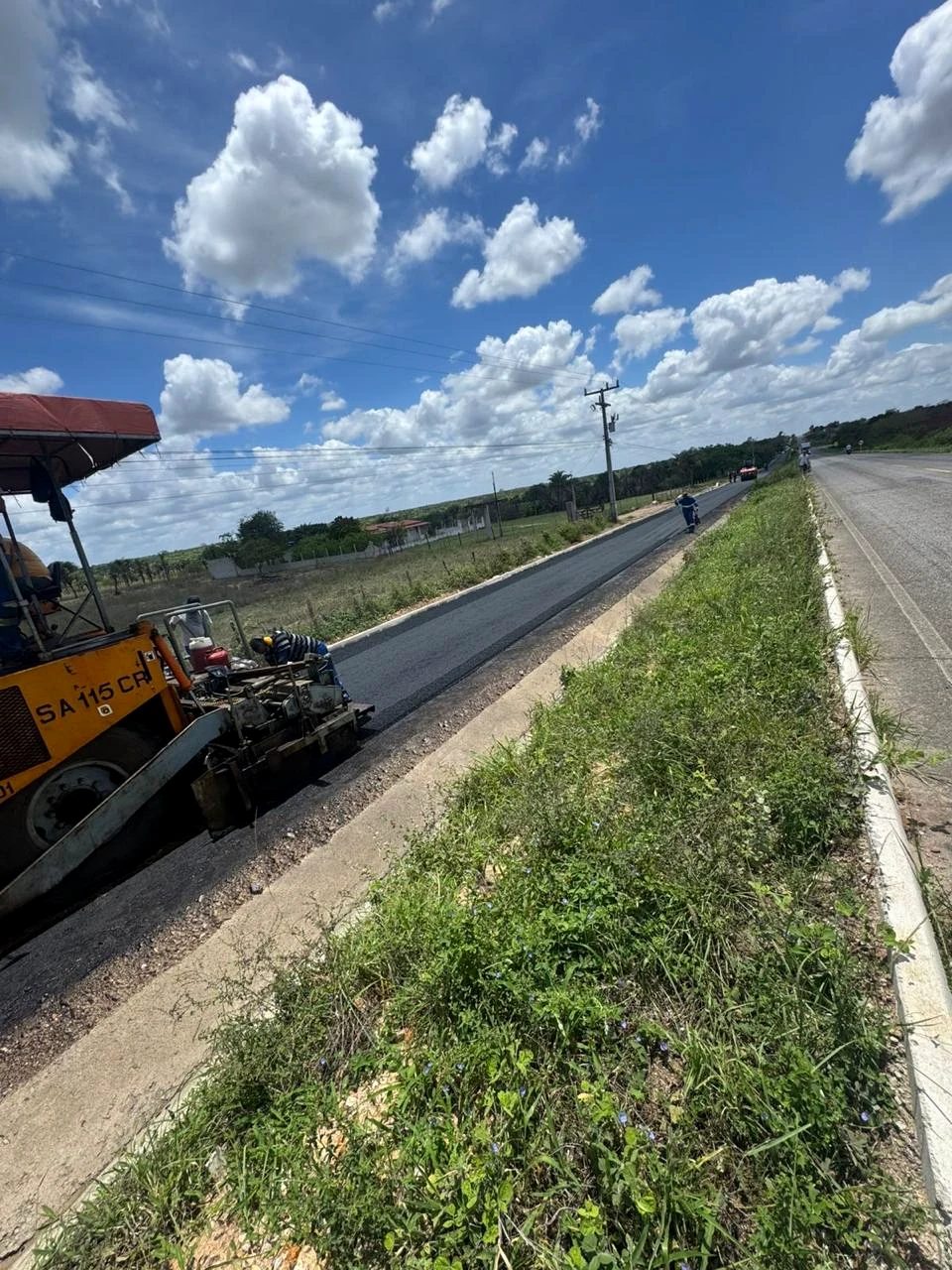 Obras e engenharia